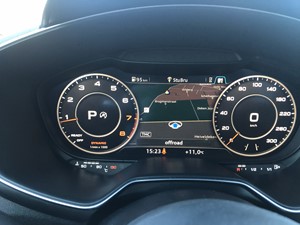 Audi TT Coupe 2.0 TFSI Quattro S tronic