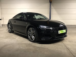 Audi TT Coupe 2.0 TFSI Quattro S tronic