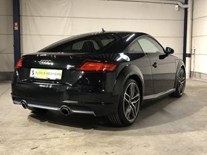 Audi TT Coupe 2.0 TFSI Quattro S tronic