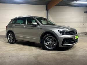 Volkswagen Tiguan R-Line 1.5 TSi 110kW150 PK DSG-7