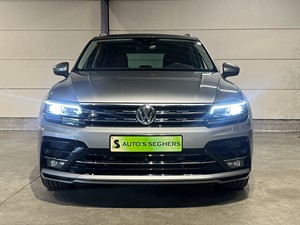Volkswagen Tiguan R-Line 1.5 TSi 110kW150 PK DSG-7