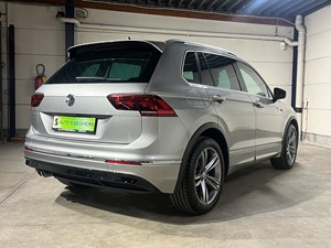 Volkswagen Tiguan R-Line 1.5 TSi 110kW150 PK DSG-7